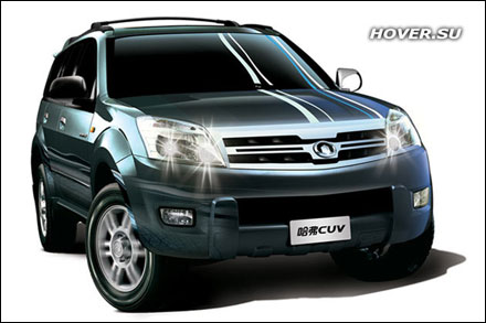 Great Wall Hover CUV