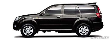 Great Wall Hover 