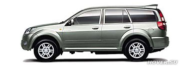 Great Wall Hover 
