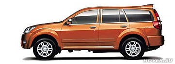 GreatWall Hover 