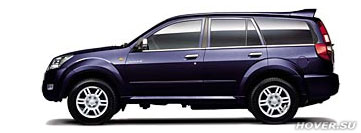 Great Wall Hover 