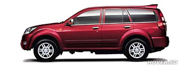  Great Wall Hover