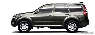 Great Wall Hover 