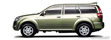 Great Wall Hover 